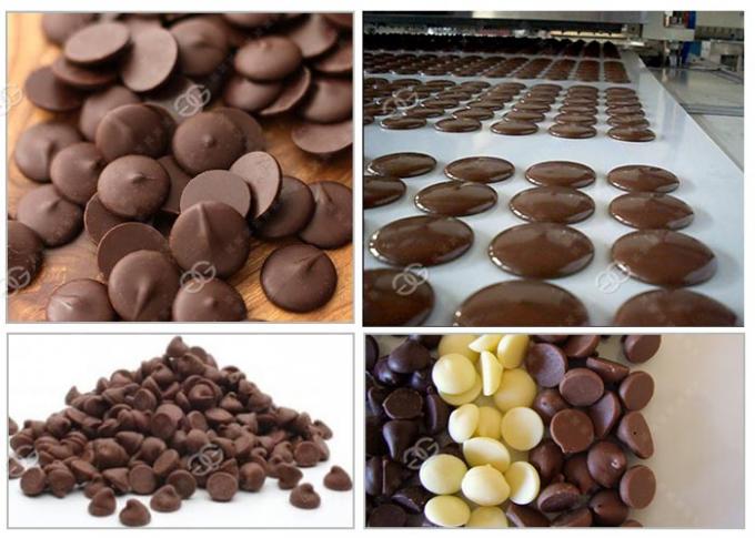 GELGOOGの機械を作る自動チョコレート チップス