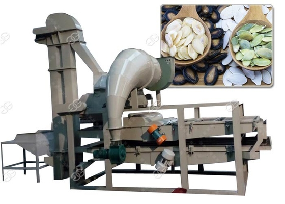 中国 機械、スイカのカボチャ プロセス用機器を殻から取り出す高性能のナット サプライヤー
