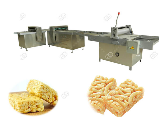 中国 機械、機械にステンレス鋼をする棒キャンディを作るビジネスSachimaのカラメルの穀物棒 サプライヤー