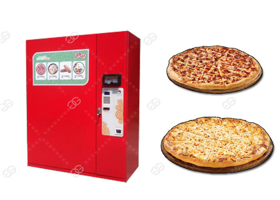 中国 ファースト・フード サンドイッチ ピザ自動販売機/スナックの自動販売機ビジネス インド サプライヤー