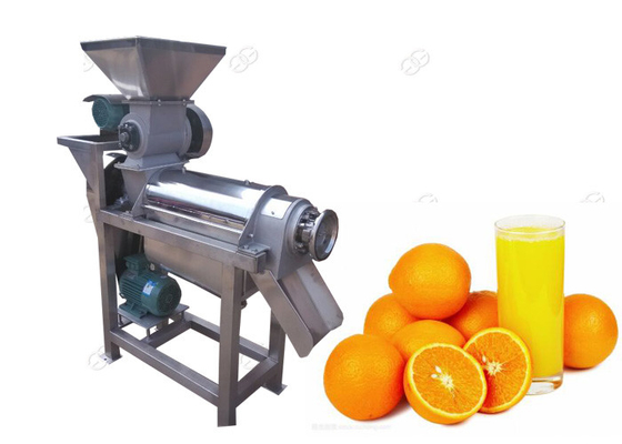 中国 機械、カスタマイズされたレモン ジュースの抽出器機械を絞る新しいオレンジ ジュース サプライヤー