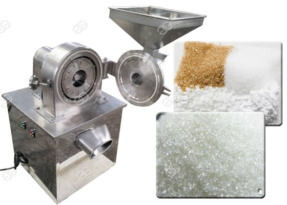 中国 機械高速を作る乾燥した食糧砂糖の粉砕機のPulverizer/塩の砂糖の粉 サプライヤー