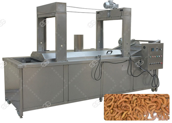 中国 ガス/機械/産業深いフライ鍋のステンレス鋼材料を揚げる電気暖房の軽食 サプライヤー