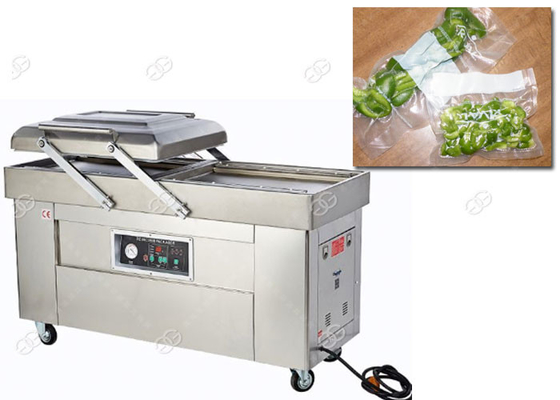 中国 野菜/フルーツのための産業食糧パッキング機械自動真空 サプライヤー