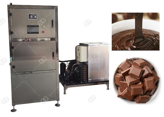 中国 機械12 Monthesの保証を和らげる自動産業チョコレート サプライヤー