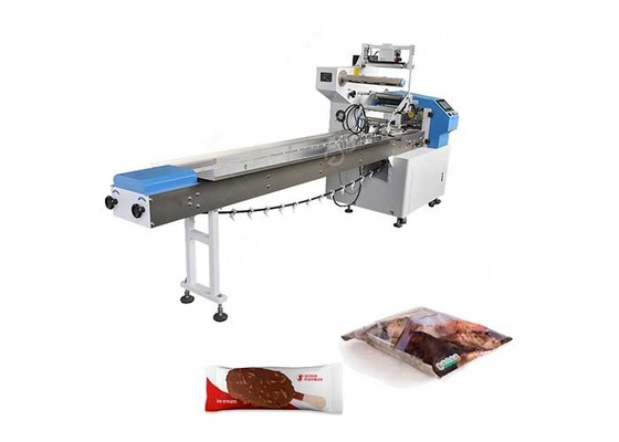 中国 熱いSelling Flow Wrap Machine Bread Packing Machine 200bags/min サプライヤー
