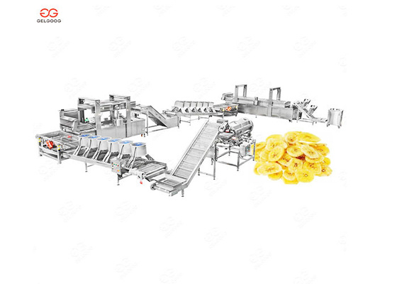 中国 熱い販売の自動オオバコの処理機械バナナは製品種目の作成を欠く サプライヤー