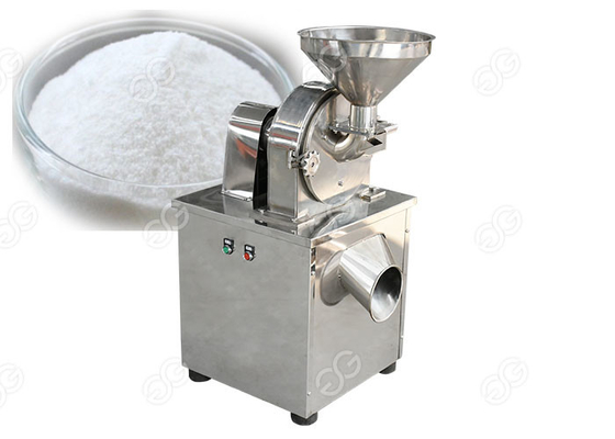 中国 機械、砂糖の粉砕機10-100の網を作る小規模の砂糖の粉 サプライヤー