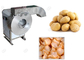 Commericalの野菜プロセス用機器、ポテト チップの打抜き機600kg/H サプライヤー