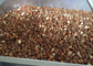 企業、500のKg/Hのための機械を壊す乾燥のヘイゼルナッツのカシュー ナッツの貝 サプライヤー