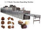 フル オート チョコレート沈殿機械形成の生産ライン価格中国 サプライヤー