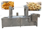 機械/鶏手羽肉のフライ鍋機械を揚げている大きい容量のステンレス鋼の魚 サプライヤー