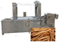 ガス/機械/産業深いフライ鍋のステンレス鋼材料を揚げる電気暖房の軽食 サプライヤー