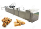 GG-600Tの軽食堂の生産ライン グラノーラの穀物のプロセス用機器の高容量 サプライヤー