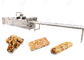 フル オートマチック ピーナツ穀物棒生産ライン自然な穀物の製造設備 サプライヤー