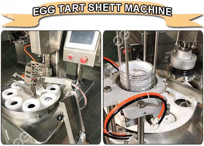 卵の鋭い貝メーカー機械