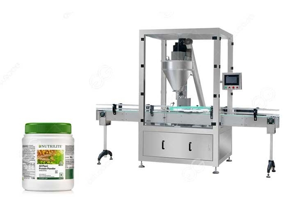 中国 2021新しい5-5000g薬剤の乾燥した粉の充填機 サプライヤー