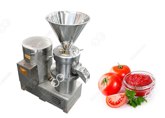 中国 産業使用トマトの処理機械トマトのプロセス用機器の価格のための1時間あたりの300のKg サプライヤー