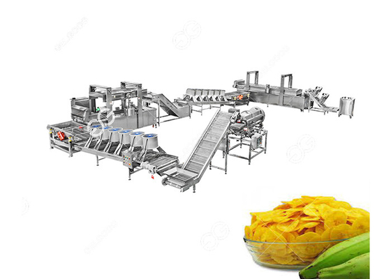 中国 500kg/H熱い販売の自動オオバコはバナナが製品種目を欠く処理機械を欠く サプライヤー