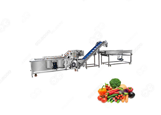 中国 セリウムはステンレス鋼の商業野菜洗浄打抜き機の野菜の演算処理装置を証明した サプライヤー