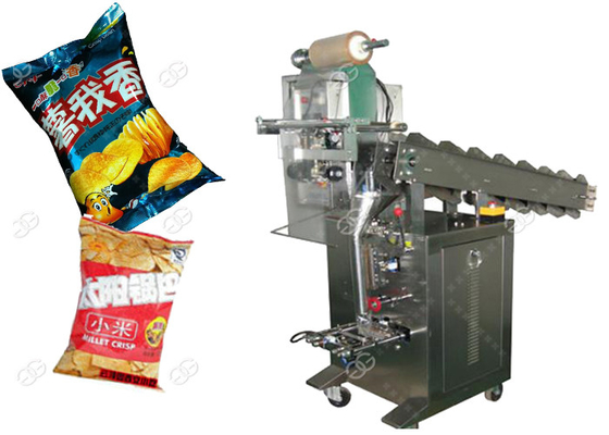 中国 商業シャキッとした米/ポテト チップのパッキング機械窒素の軽食のシーリング サプライヤー