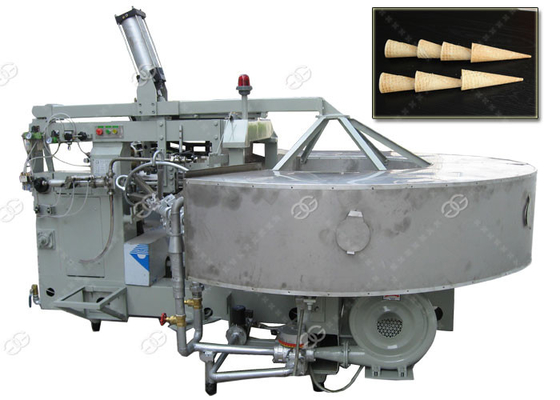 中国 機械、機械スリランカを作る砂糖の円錐形を作るアイスクリーム・コーンの転がされたビスケット サプライヤー