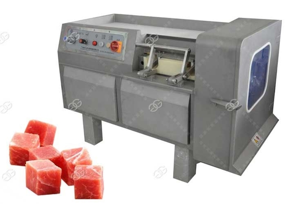 中国 商業使用食肉加工機械、肉さいの目に切る機械自動操作 サプライヤー