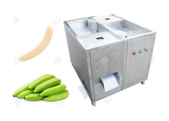 中国 自動緑のバナナの皮機械、産業バナナ ピーラー サプライヤー