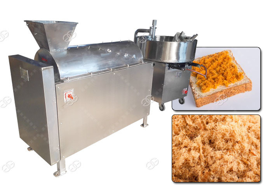 中国 大きい容量の自動食肉加工機械鶏のフロス機械マレーシア サプライヤー