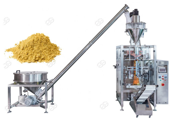 中国 小さいスパイスの粉の食糧パッキング機械高精度5 - 30袋/最低のパッキング速度 サプライヤー