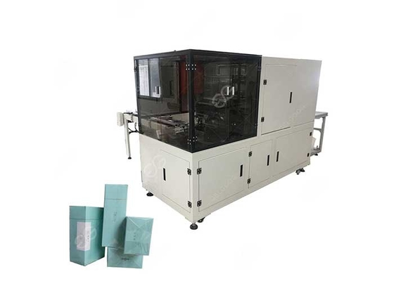 中国 産業にセロハンの包む機械甘い箱の上包み機械をチューイン ガム サプライヤー