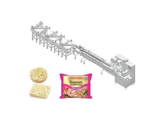 中国 Instant Noodleのための自動Noodle Packing Machine Horizontal Packaging Machine サプライヤー