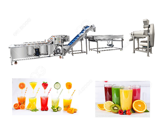 中国 Commericalのセリウムの標準のための自動完全なフルーツ ジュースの生産ライン サプライヤー