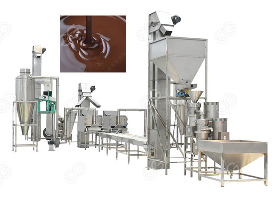 中国 カスタマイズされたココア プロセス用機器の粉砕/カカオ豆の皮機械 サプライヤー