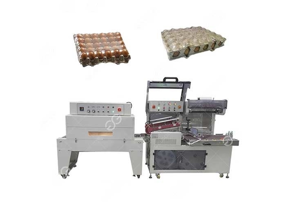 中国 ピザ収縮の覆い機械は食糧Gelgoogの機械類のための収縮包装機械を サプライヤー