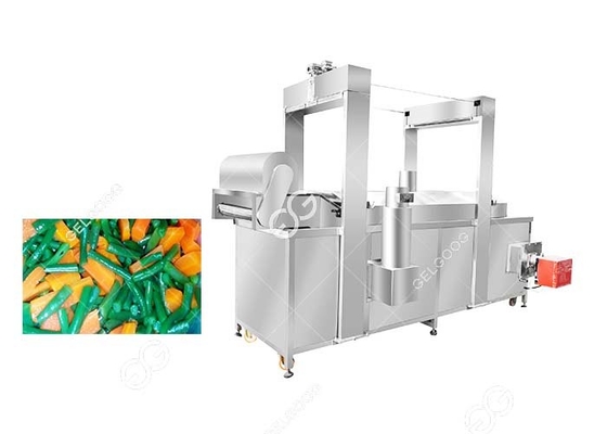 中国 高性能肉/野菜白くなる機械プロセス用機器 サプライヤー