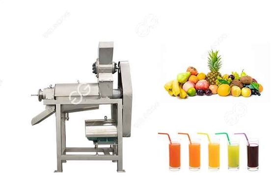 中国 機械、螺線形の圧搾ジュースの抽出器機械を作る産業フルーツ ジュース サプライヤー