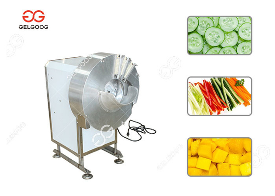 中国 Cuberのスライサーのシュレッダーの形の304ステンレス鋼の果物と野菜の打抜き機 サプライヤー