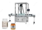 中国の製造業者20-35bottles/minの粉の注入口機械コーヒー粉の充填機 サプライヤー