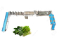 セリウムはステンレス鋼の自動葉菜の洗浄ライン野菜の製造プラントを証明した サプライヤー