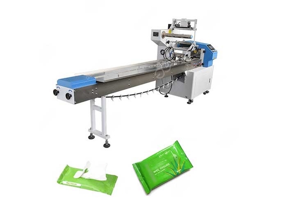 Chocolate Food Packaging Machine Stainless Steelのための枕Pack Machine サプライヤー