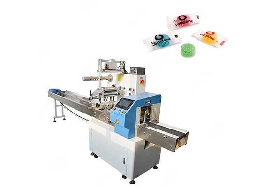 Chocolate Food Packaging Machine Stainless Steelのための枕Pack Machine サプライヤー