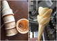 スリランカの販売のための機械を作る商業アイスクリーム・コーンのウエファーのコップ サプライヤー